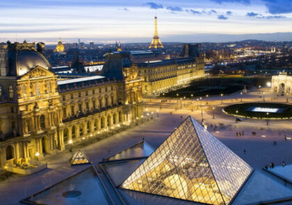 Louvre Muzesi Eserleri Tarihi