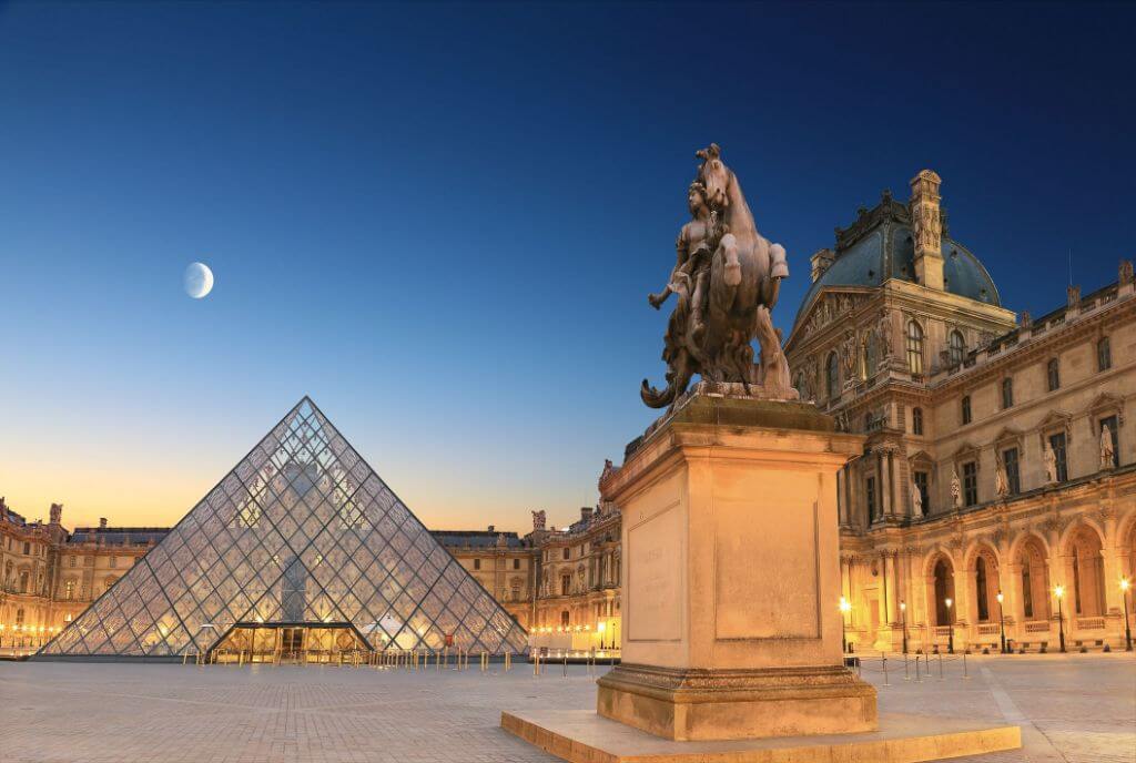 Louvre Muzesinde Ne Gorulmeli