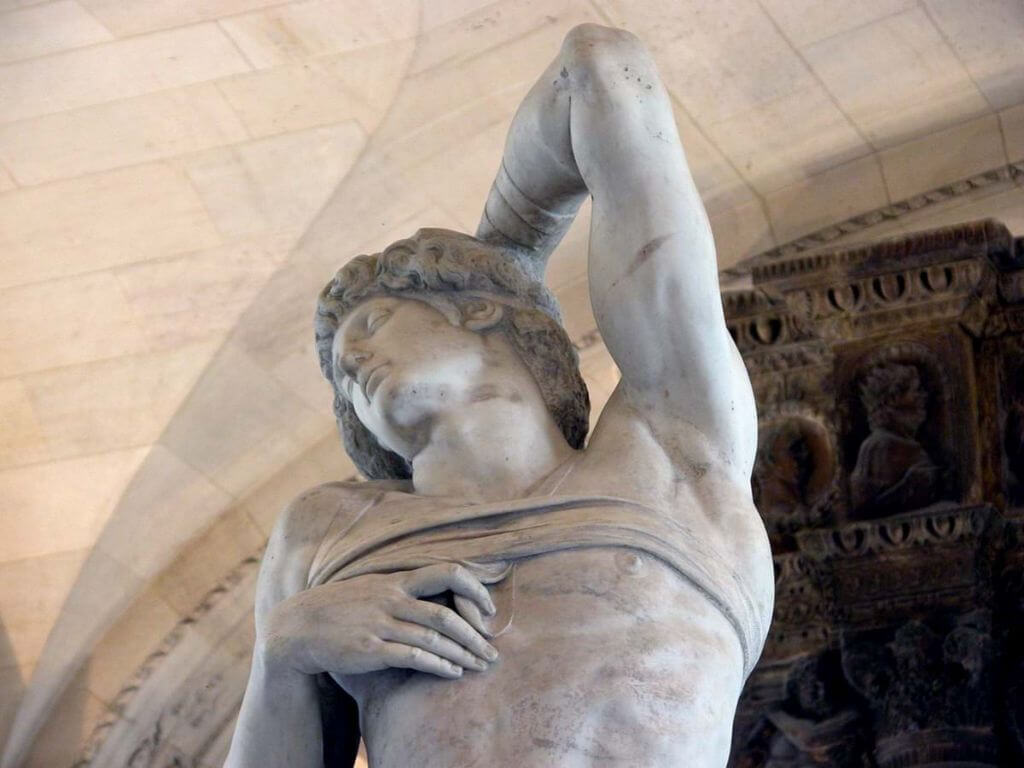 Michelangelo Buonarroti Koleler