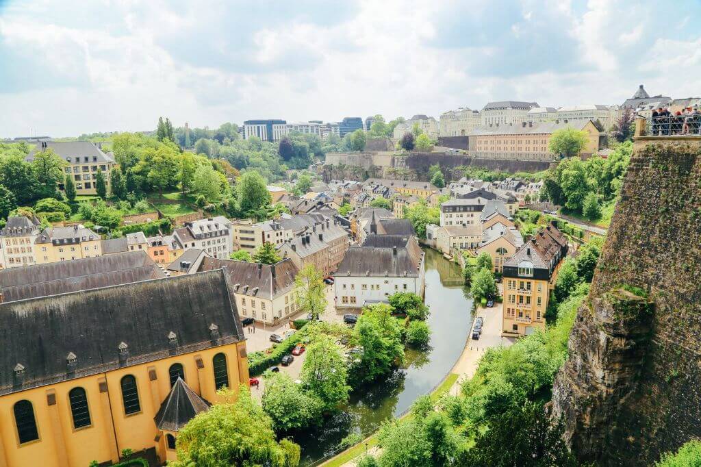 Nisan Luksemburg Buyuk Dukaligi